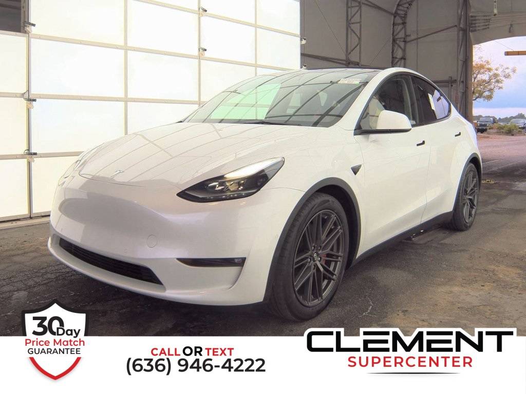 2022 Tesla Model Y Performance — SUV — 62,271 mi — St. Charles, MO
