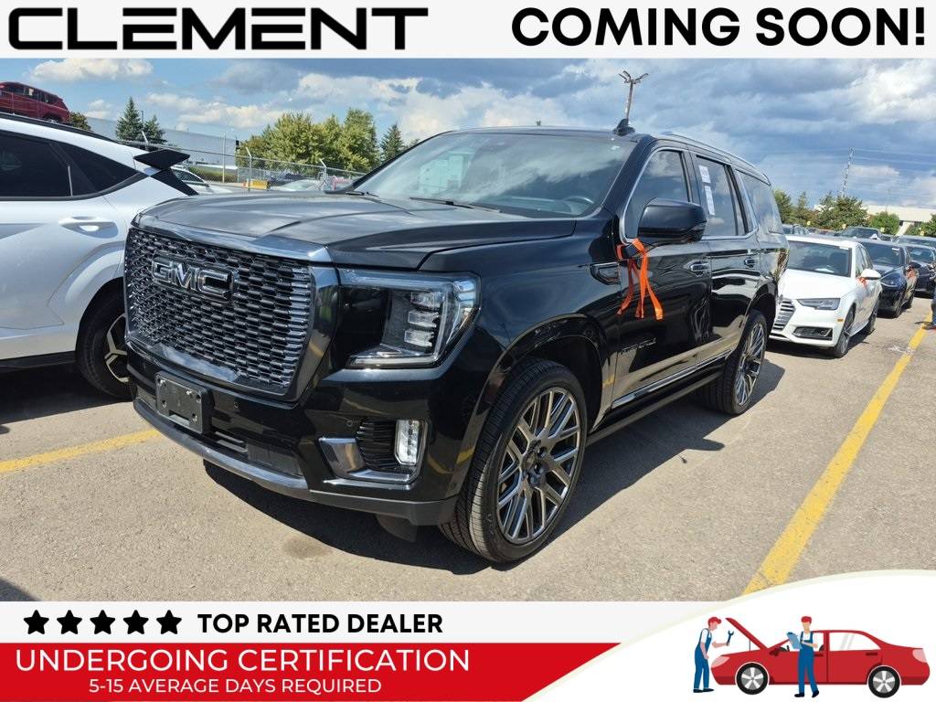 2023 GMC Yukon Denali Ultimate — SUV — 42,755 mi — St. Charles, MO