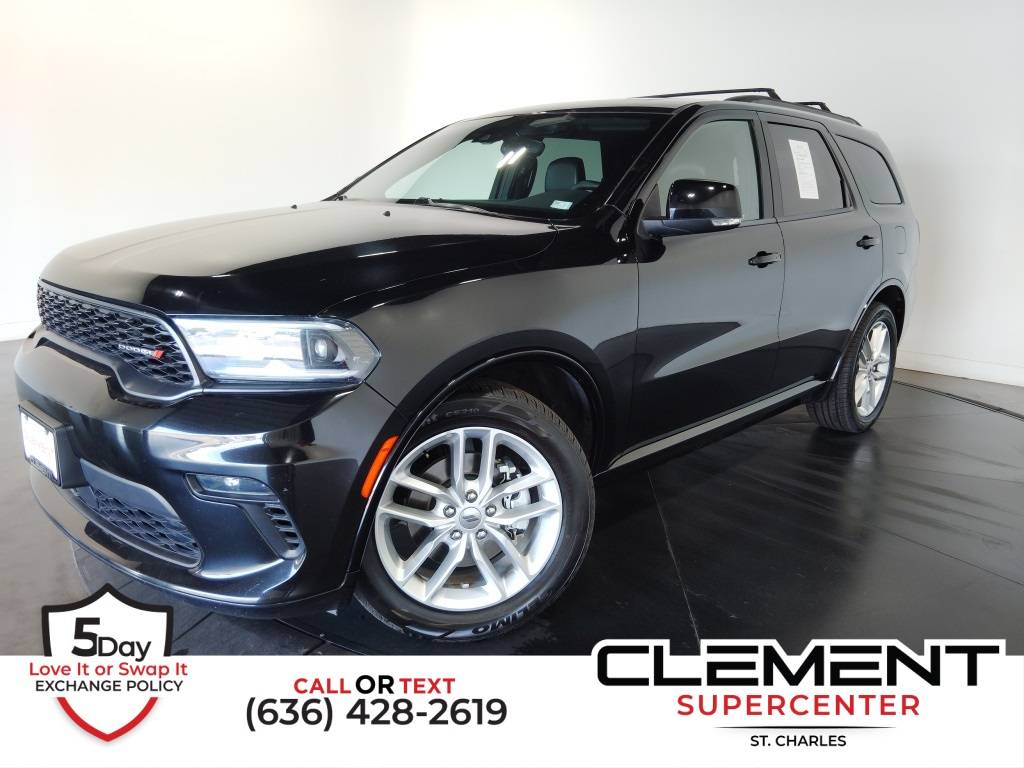 2023 Dodge Durango GT Plus — SUV — 62,368 mi — St. Charles, MO