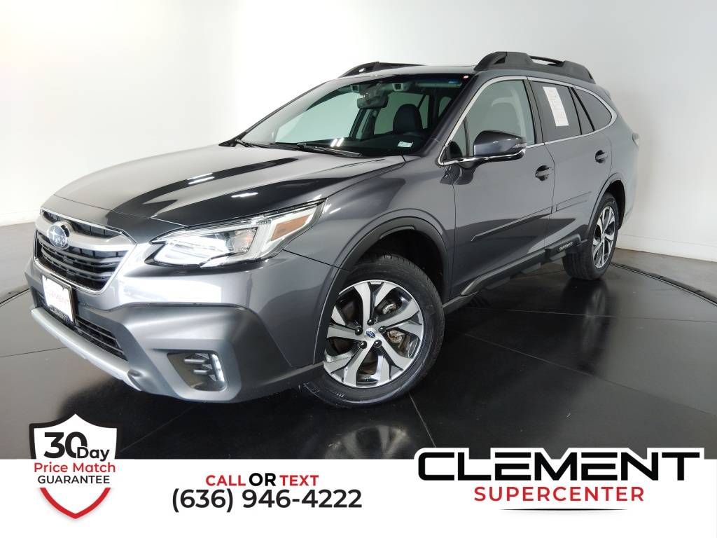 2022 Subaru Outback 2.5i Limited — SUV — 71,565 mi — St. Charles, MO
