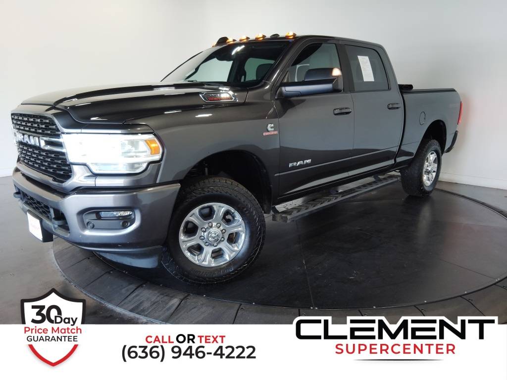 2022 Ram 2500 Big Horn — Pickup Truck — 76,618 mi — St. Charles, MO