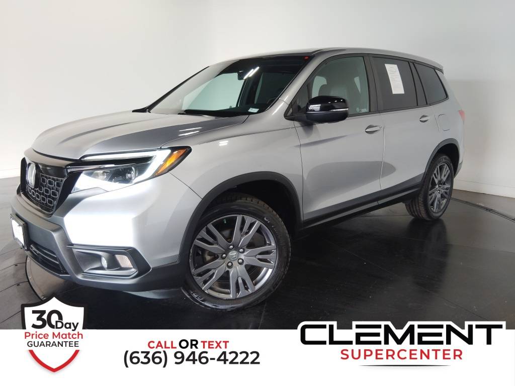 2021 Honda Passport EX-L — SUV — 55,724 mi — St. Charles, MO