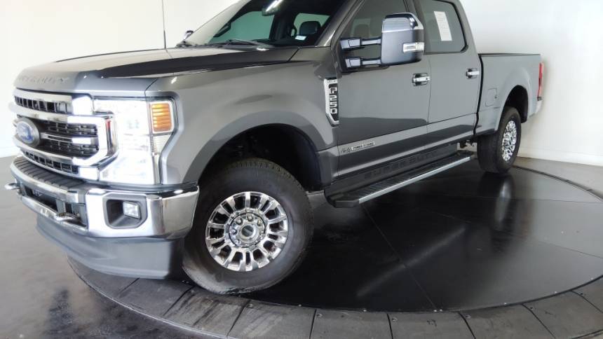 2022 Ford Super Duty F-250 LARIAT — Pickup Truck — 53,949 mi — St. Charles, MO
