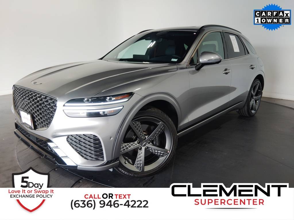 2023 Genesis GV70 2.5T — SUV — 45,858 mi — St. Charles, MO