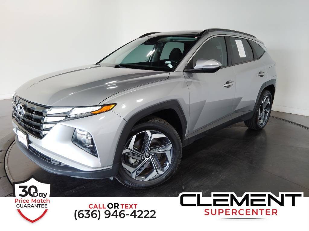2022 Hyundai Tucson Hybrid SEL Convenience — SUV — 56,302 mi — St. Charles, MO