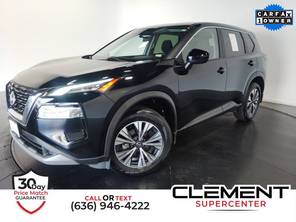 2023 Nissan Rogue SV — SUV — 19,963 mi — St. Charles, MO