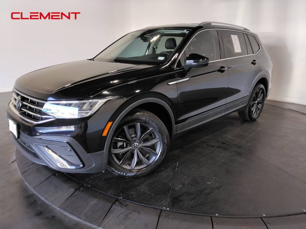 2022 Volkswagen Tiguan SE — SUV — 14,235 mi — St. Charles, MO