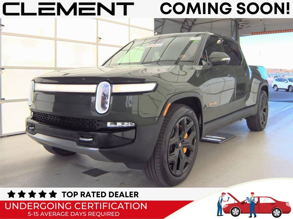 2022 Rivian R1T