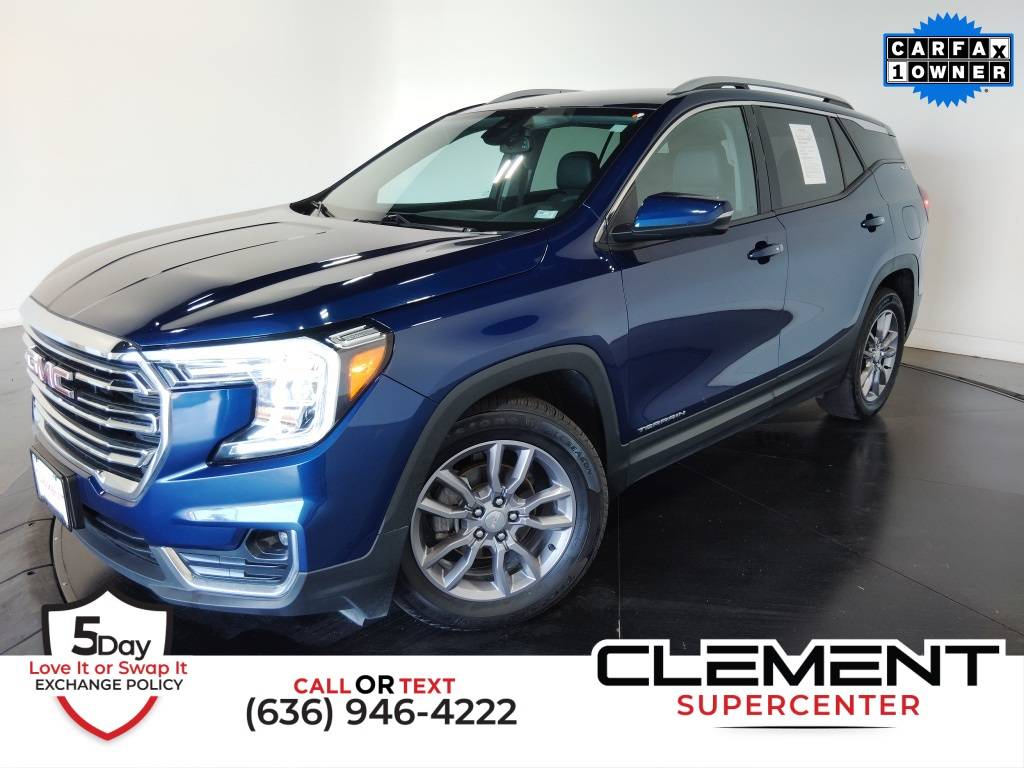2023 GMC Terrain SLT — SUV — 66,972 mi — St. Charles, MO