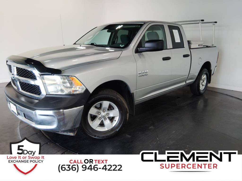2018 Ram 1500 Tradesman — Pickup Truck — 64,642 mi — St. Charles, MO