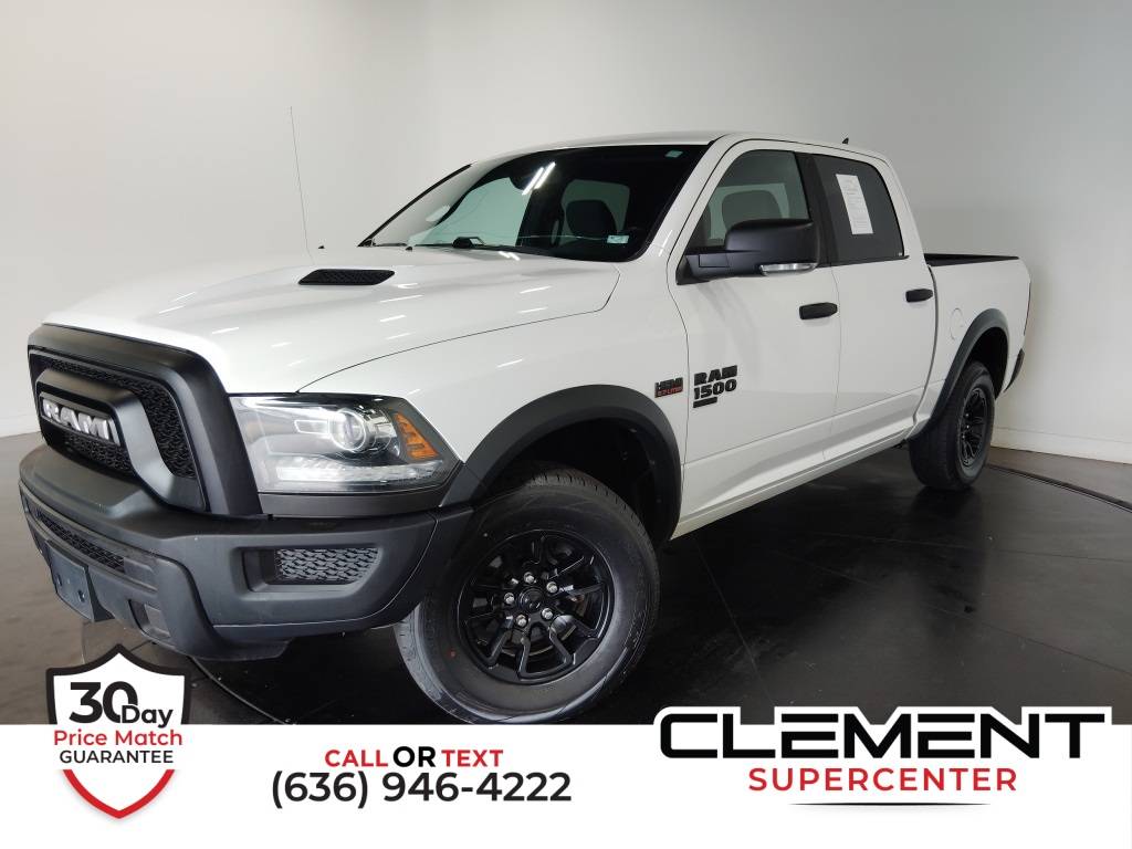 2022 Ram 1500 Classic Warlock — Pickup Truck — 45,040 mi — St. Charles, MO