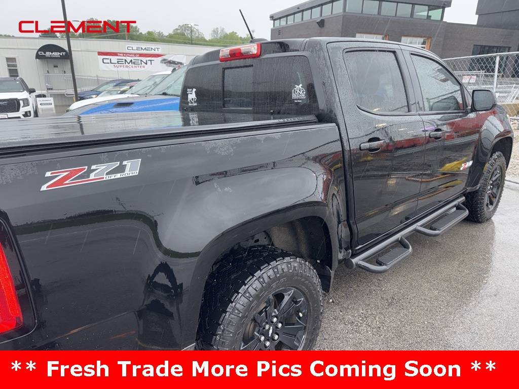 2017 Chevrolet Colorado Z71 — Pickup Truck — 98,222 mi — St. Charles, MO