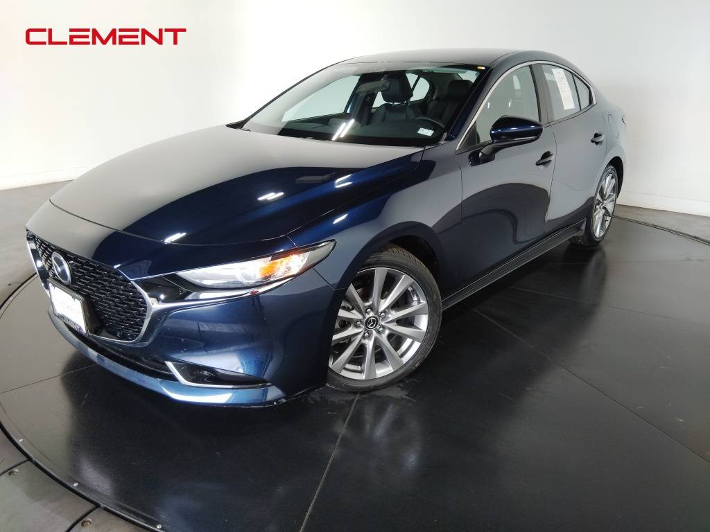 2019 Mazda Mazda3 Select — Sedan — 42,365 mi — St. Charles, MO