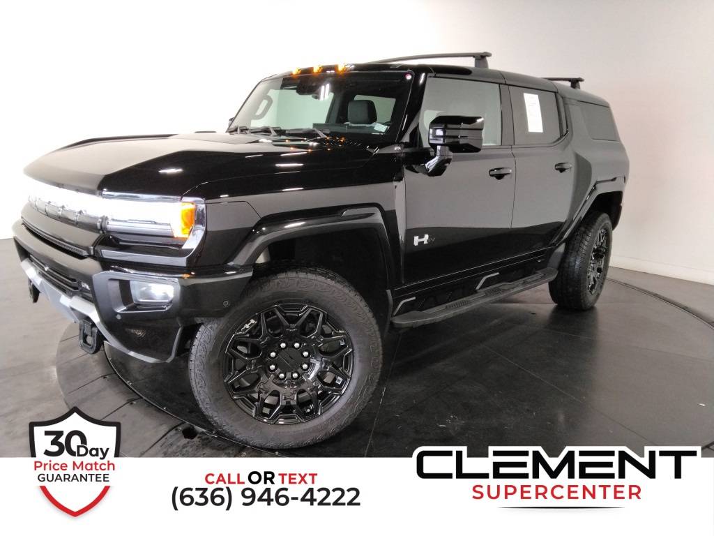 2024 GMC HUMMER EV SUV 2X — SUV — 4,950 mi — St. Charles, MO