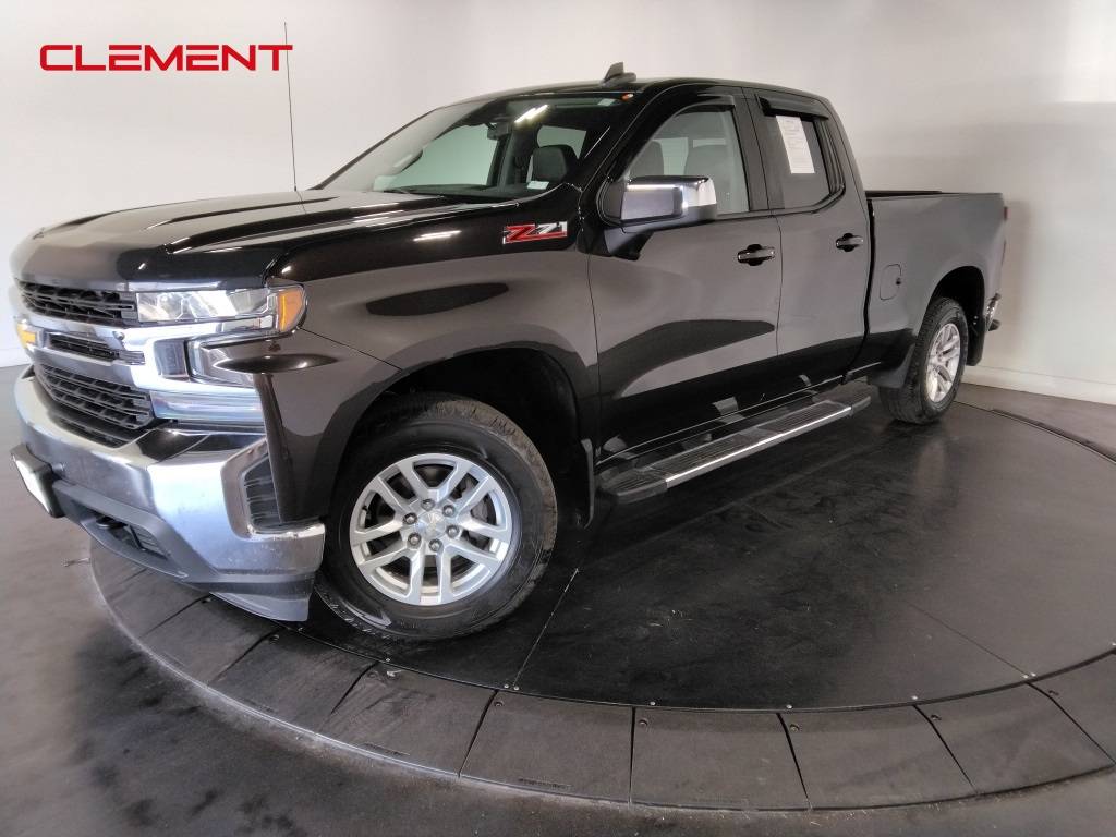 2019 Chevrolet Silverado 1500 LT — Pickup Truck — 46,156 mi — St. Charles, MO