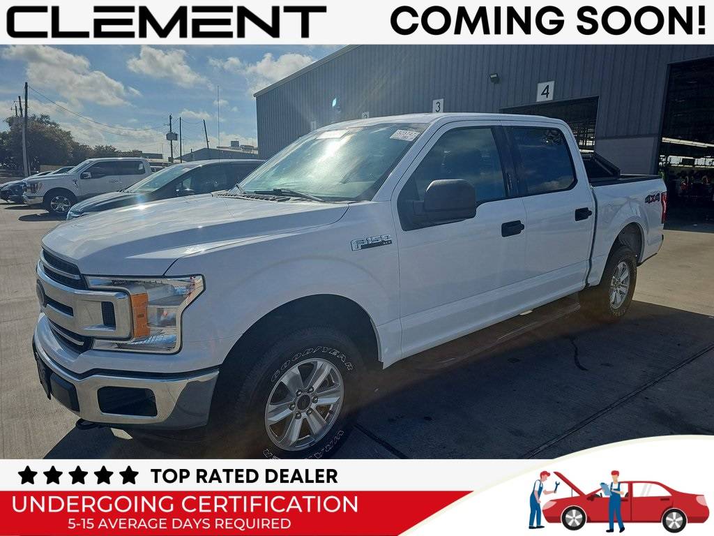 2018 Ford F-150 XLT — Pickup Truck — 90,020 mi — St. Charles, MO
