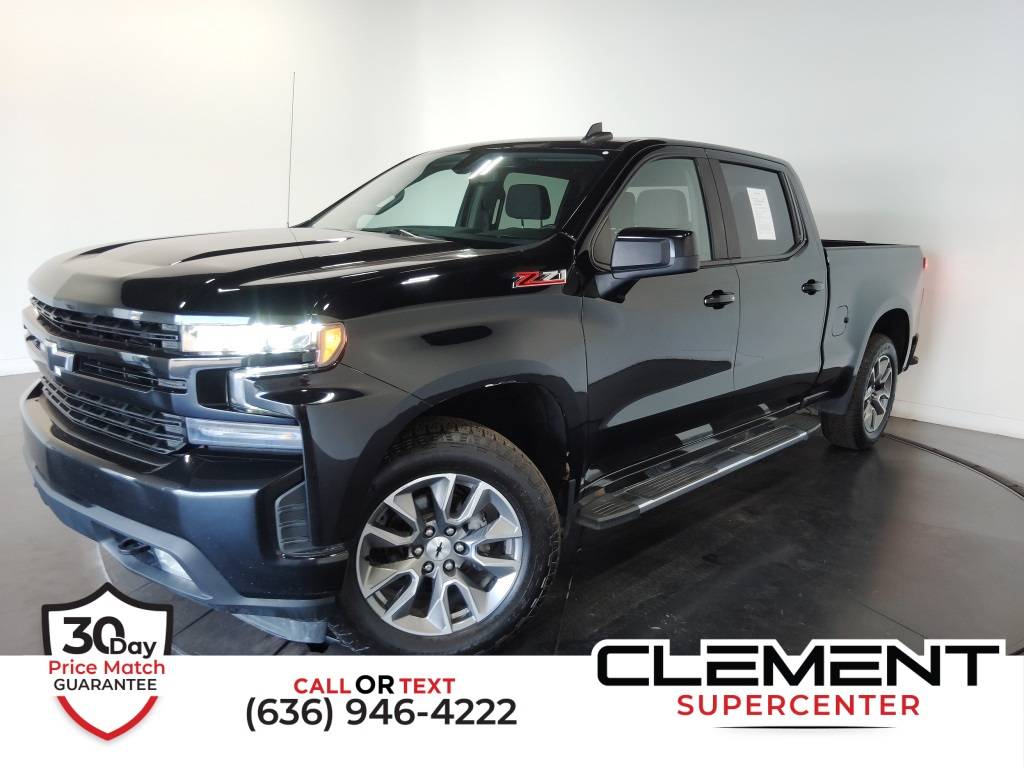 2020 Chevrolet Silverado 1500 RST — Pickup Truck — 46,738 mi — St. Charles, MO