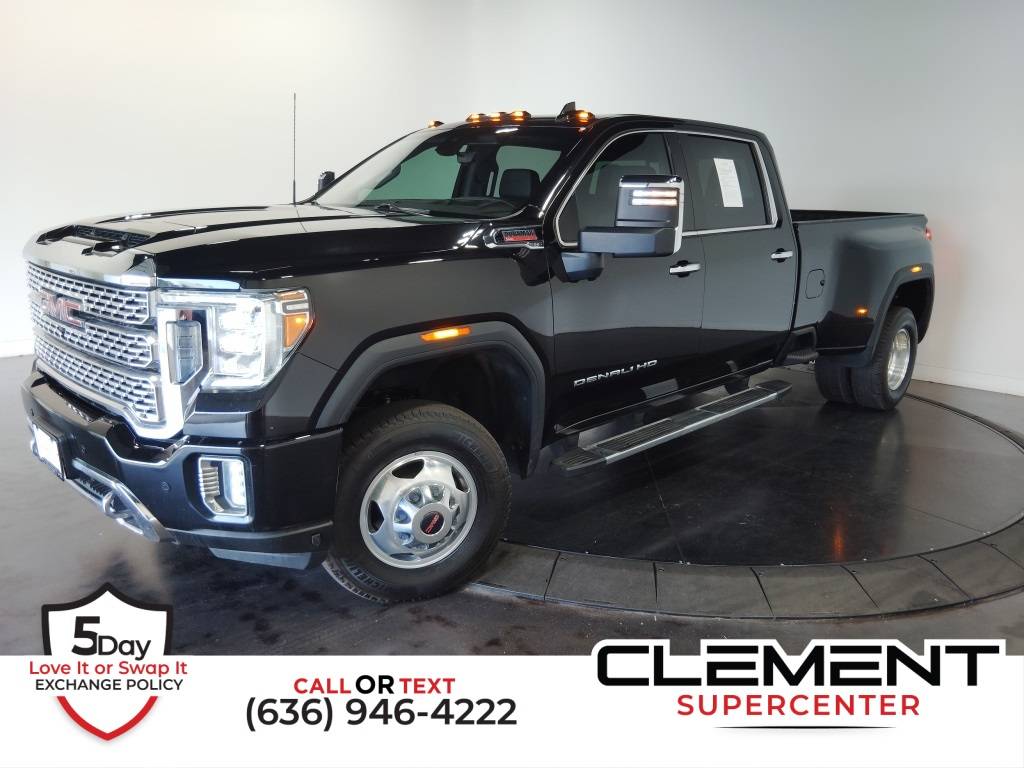 2022 GMC Sierra 3500HD Denali — Pickup Truck — 37,182 mi — St. Charles, MO