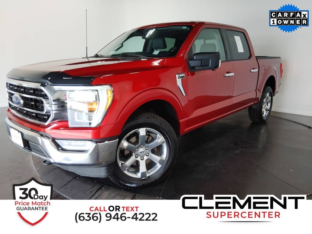 2022 Ford F-150 XLT — Pickup Truck — 29,794 mi — St. Charles, MO