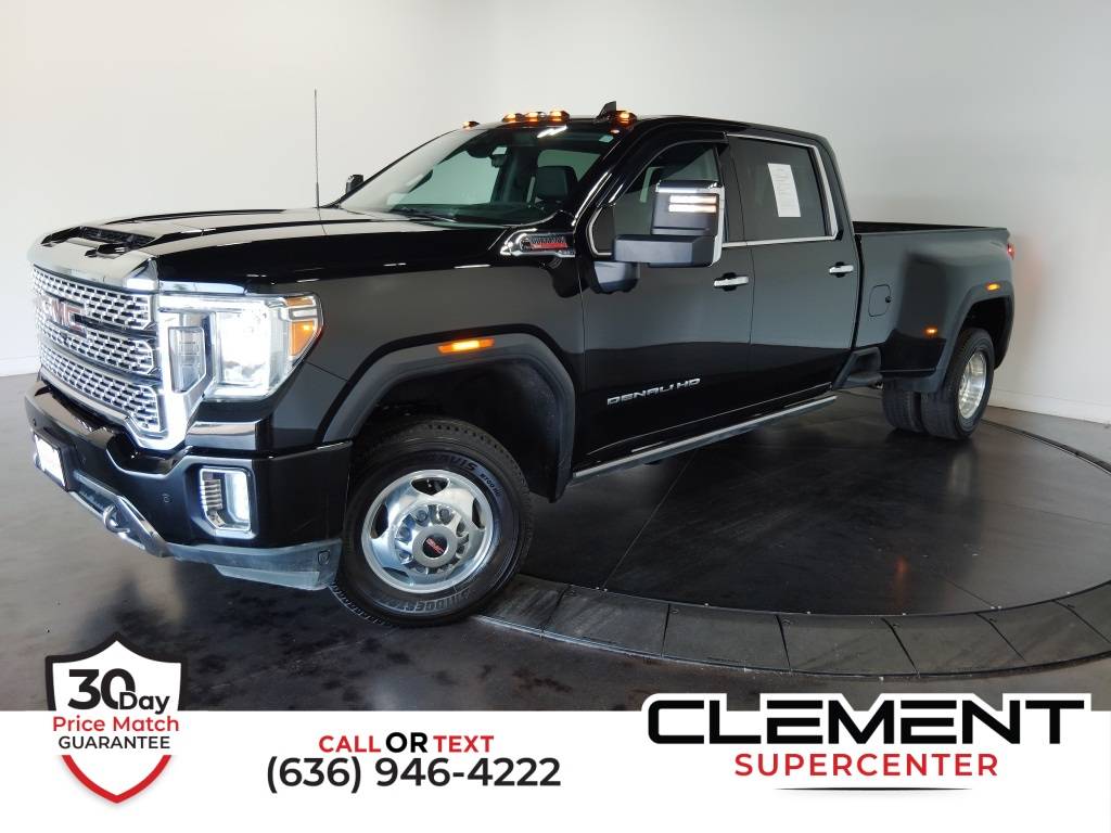 2022 GMC Sierra 3500HD Denali — Pickup Truck — 37,018 mi — St. Charles, MO