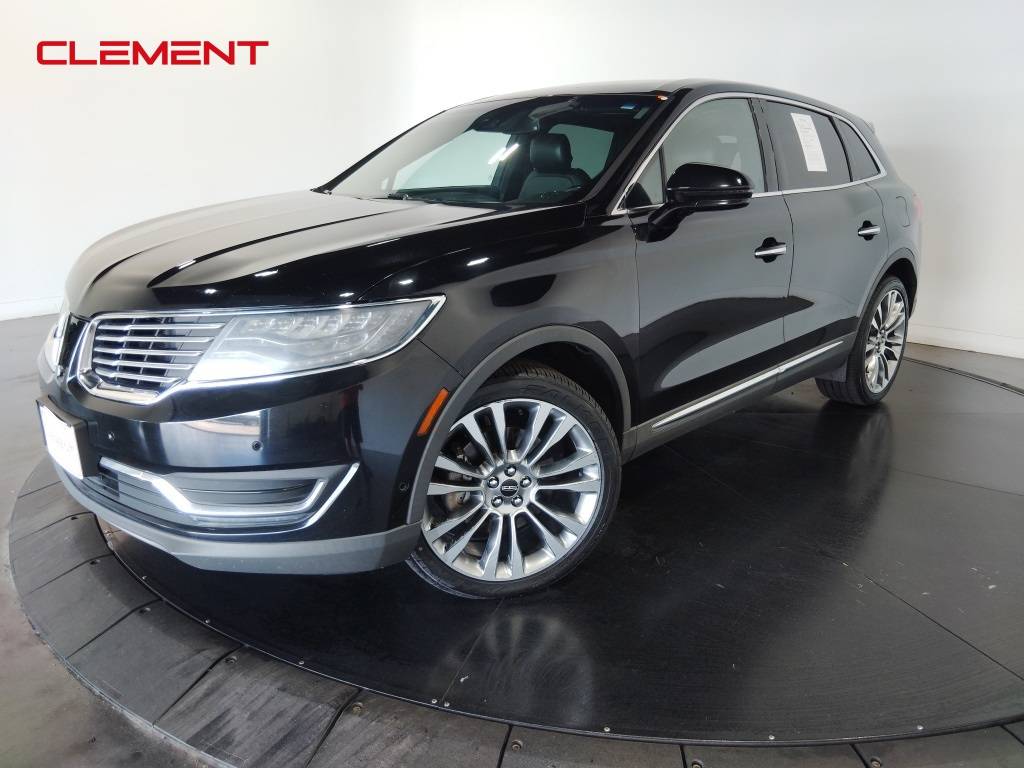 2016 Lincoln MKX Reserve — SUV — 121,715 mi — St. Charles, MO