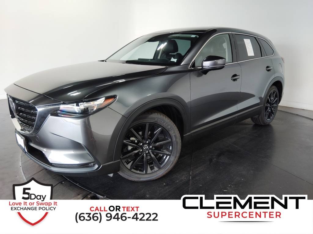 2023 Mazda CX-9 Touring Plus — SUV — 47,521 mi — St. Charles, MO