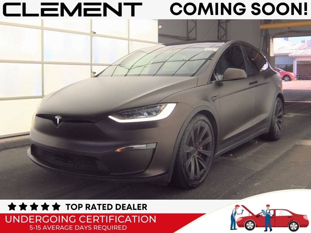 2022 Tesla Model X Plaid — SUV — 28,258 mi — St. Charles, MO