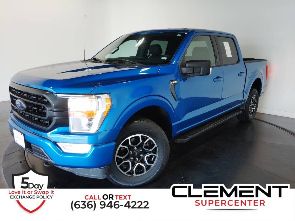 2021 Ford F-150 XL — Pickup Truck — 61,359 mi — St. Charles, MO