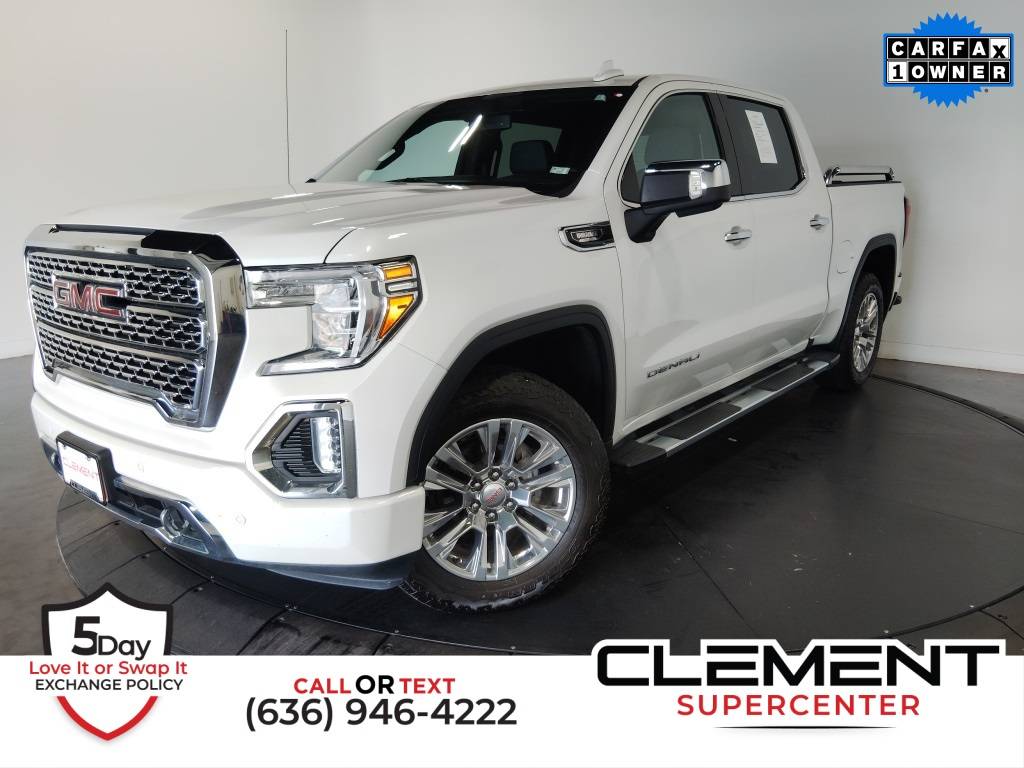 2021 GMC Sierra 1500 Denali — Pickup Truck — 51,905 mi — St. Charles, MO