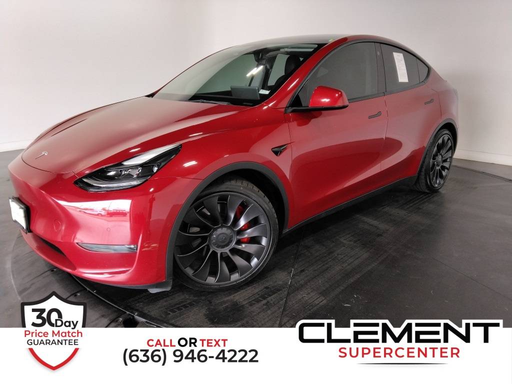2022 Tesla Model Y Performance — SUV — 57,222 mi — St. Charles, MO