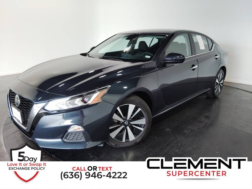 2022 Nissan Altima SV — Sedan — 30,336 mi — St. Charles, MO