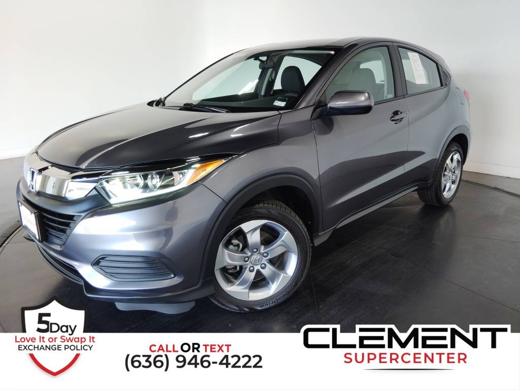 2022 Honda HR-V LX — SUV — 28,427 mi — St. Charles, MO