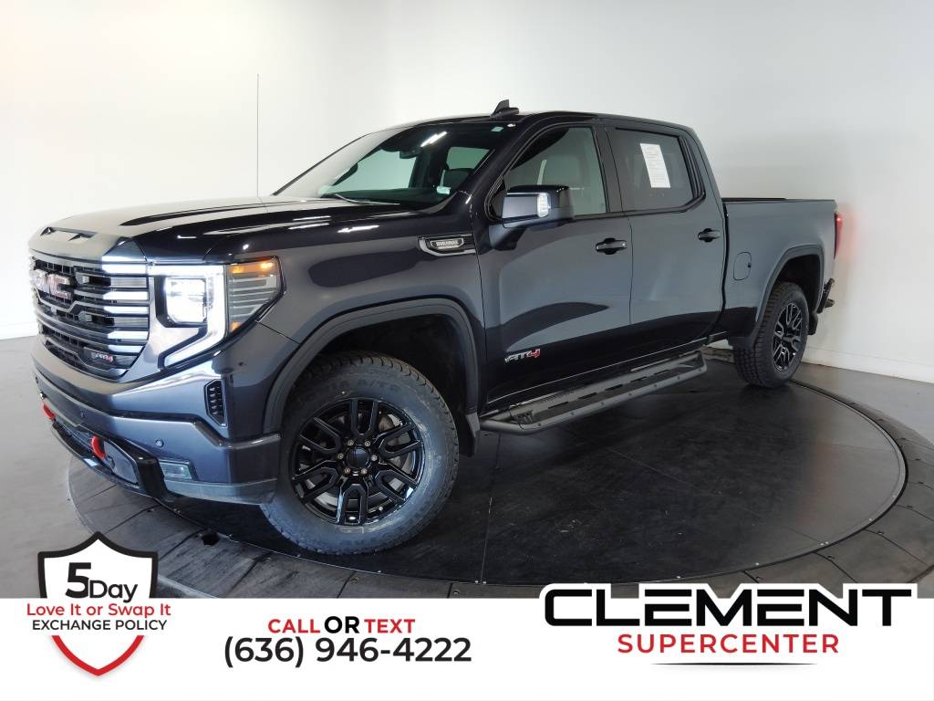 2023 GMC Sierra 1500 AT4 — Pickup Truck — 38,908 mi — St. Charles, MO