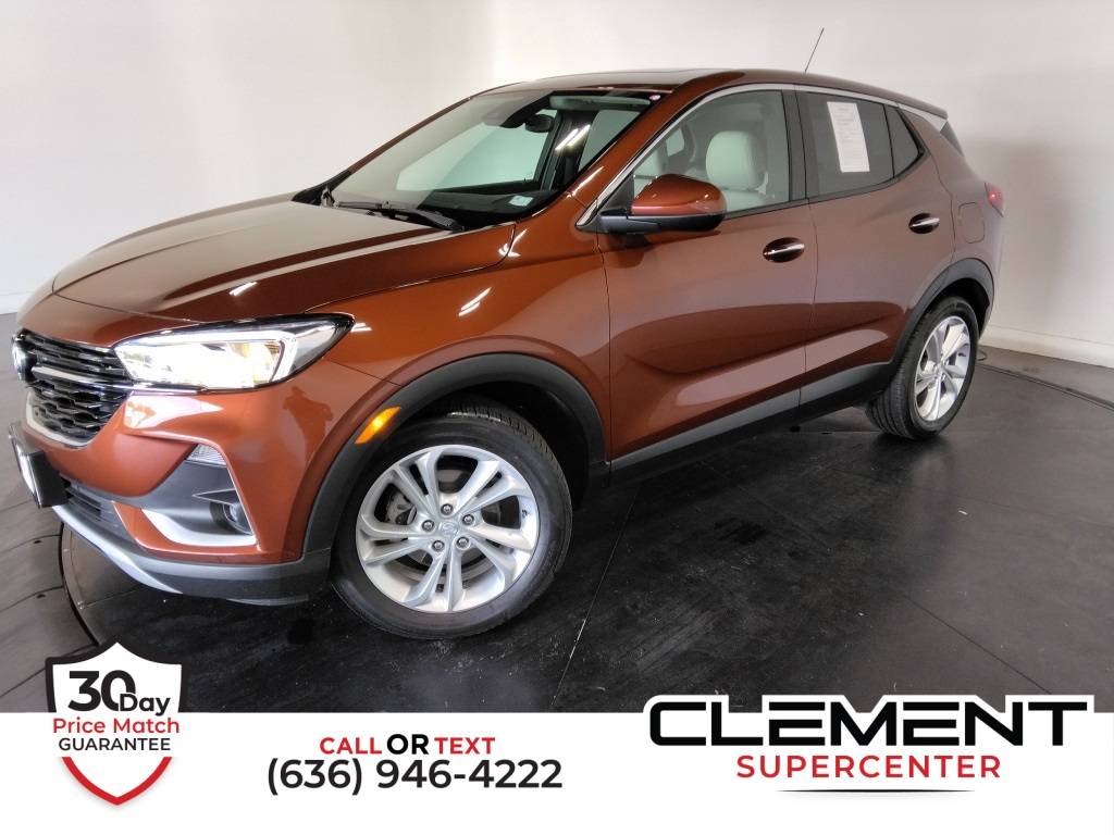 2020 Buick Encore GX Preferred — SUV — 22,348 mi — St. Charles, MO