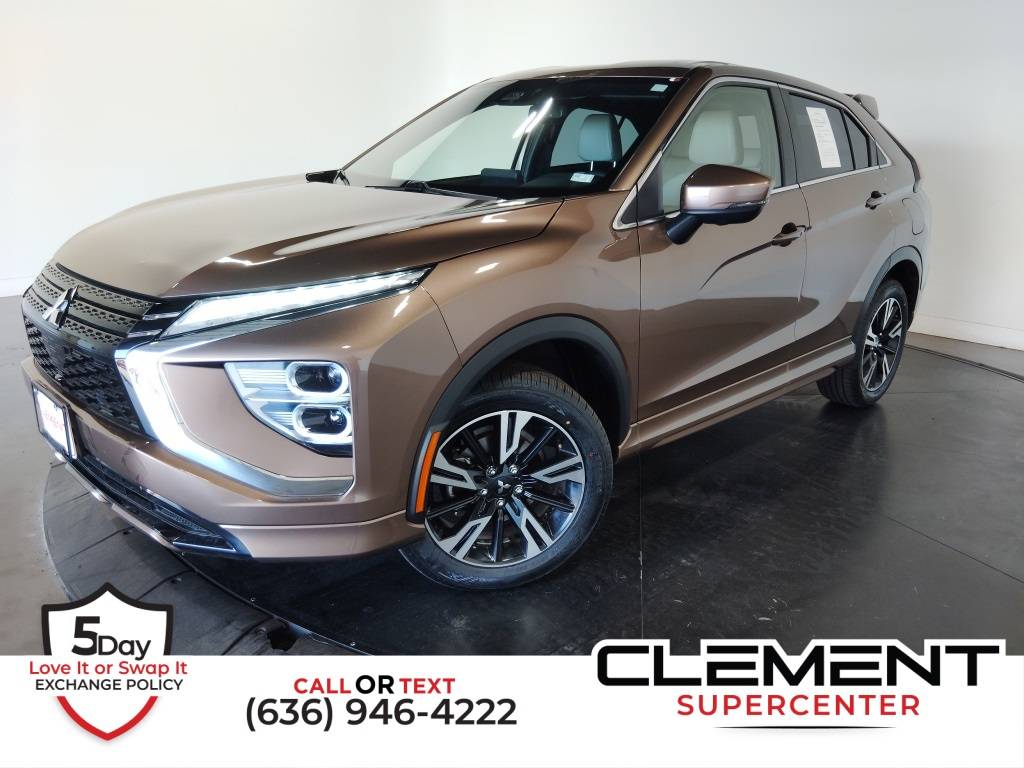 2023 Mitsubishi Eclipse Cross SE — SUV — 49,165 mi — St. Charles, MO