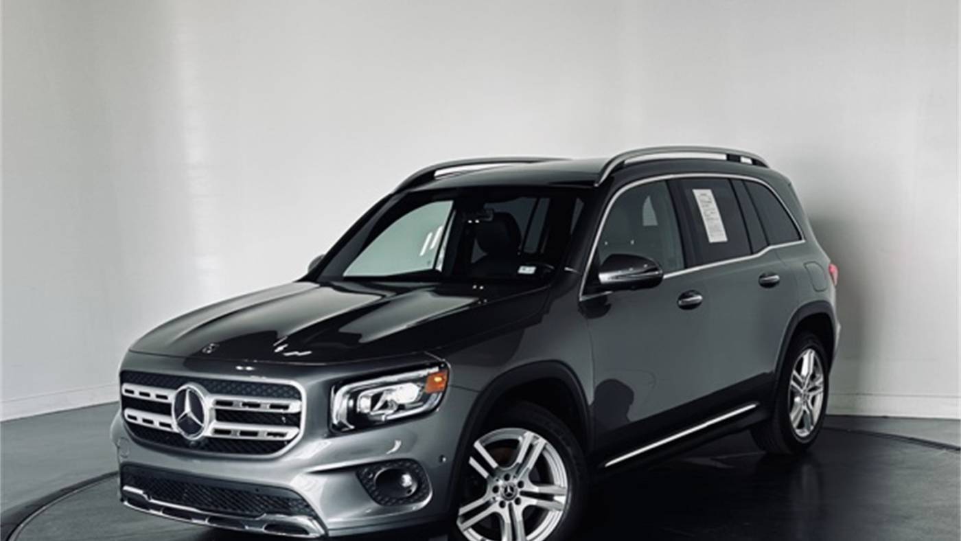 2020 Mercedes-Benz GLB GLB 250 — SUV — 72,354 mi — St. Charles, MO