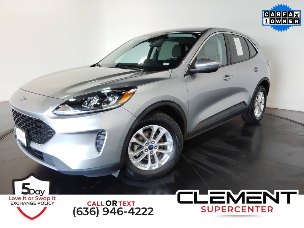 2021 Ford Escape SE — SUV — 58,364 mi — St. Charles, MO