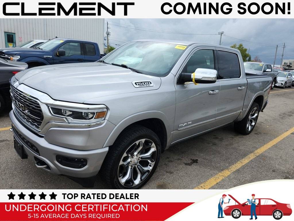 2019 Ram 1500 Limited — Pickup Truck — 48,721 mi — St. Charles, MO