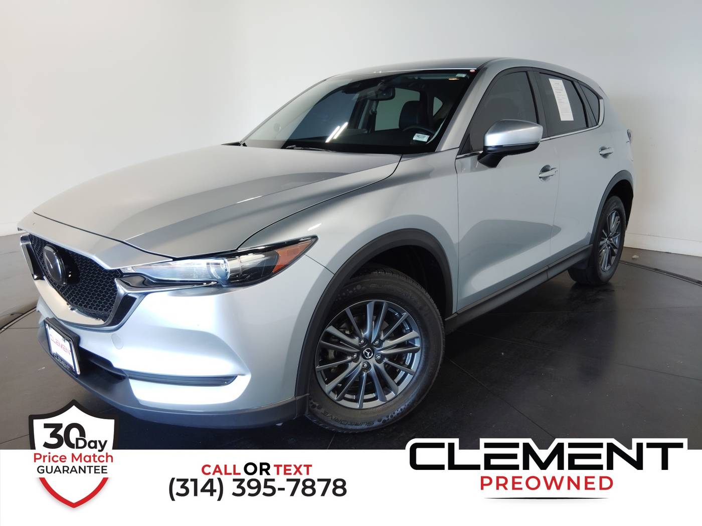2021 Mazda CX-5 Touring — SUV — 63,418 mi — Florissant, MO