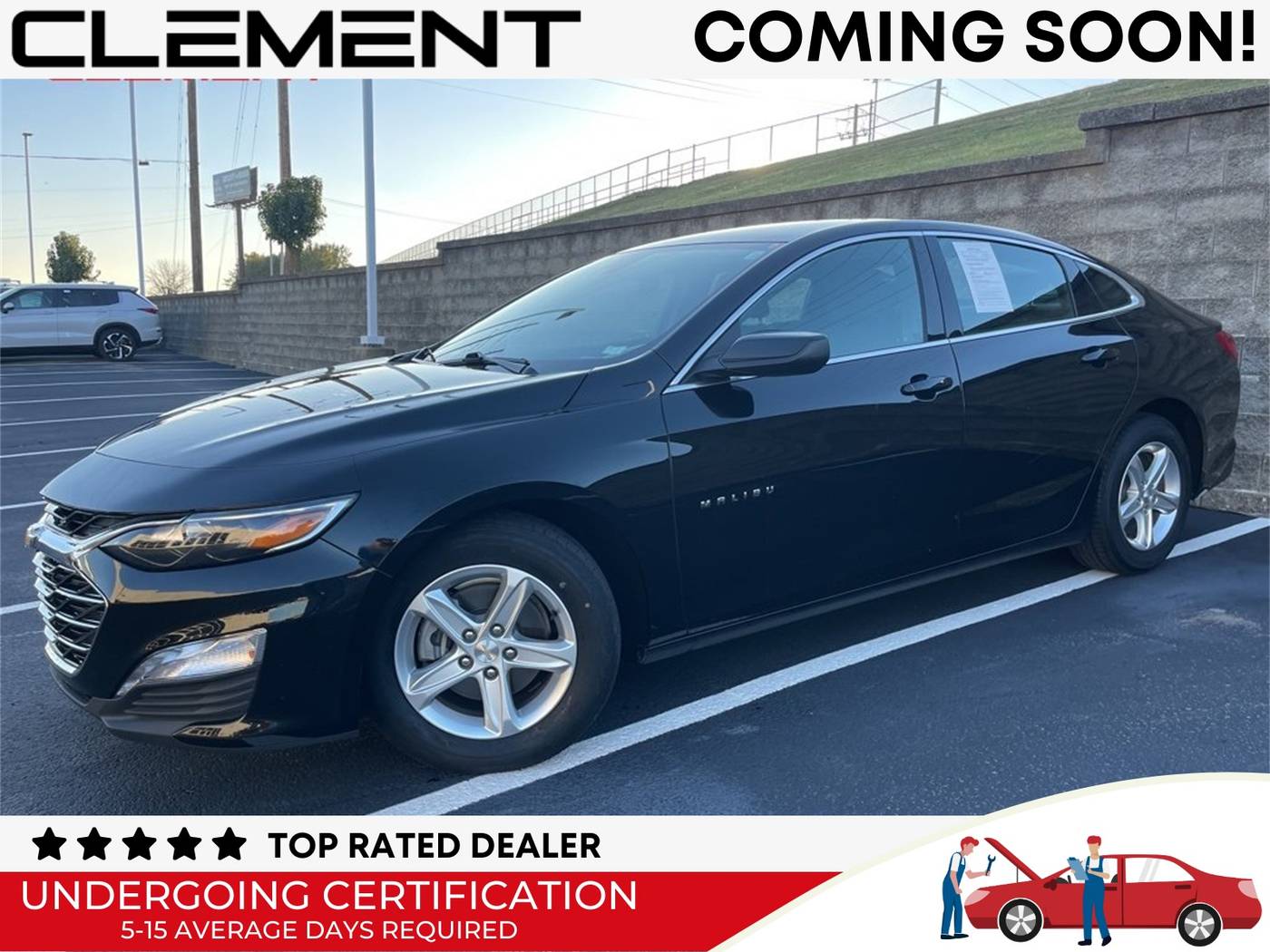 2023 Chevrolet Malibu LT — Sedan — 45,490 mi — Florissant, MO