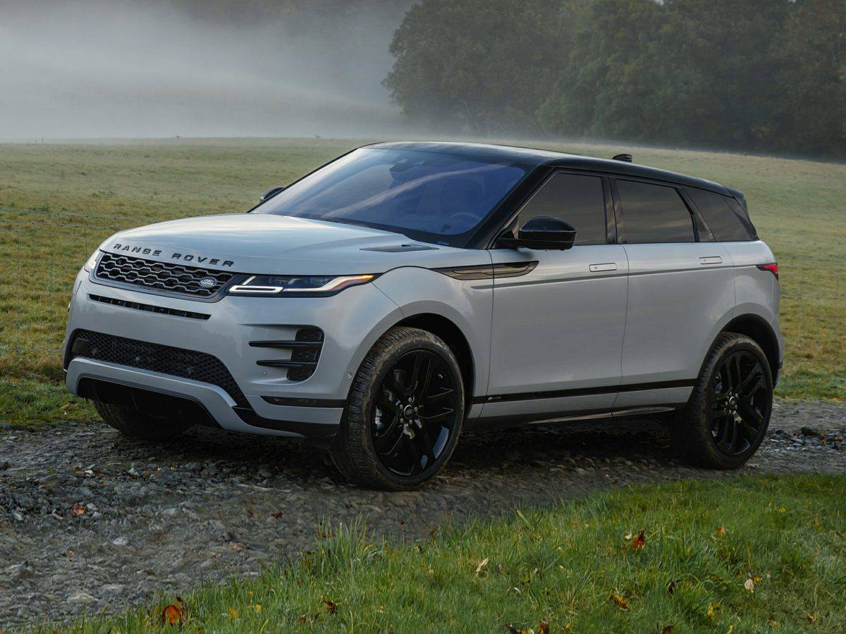 2020 Land Rover Range Rover Evoque R-Dynamic SE — SUV — 38,470 mi — Florissant, MO