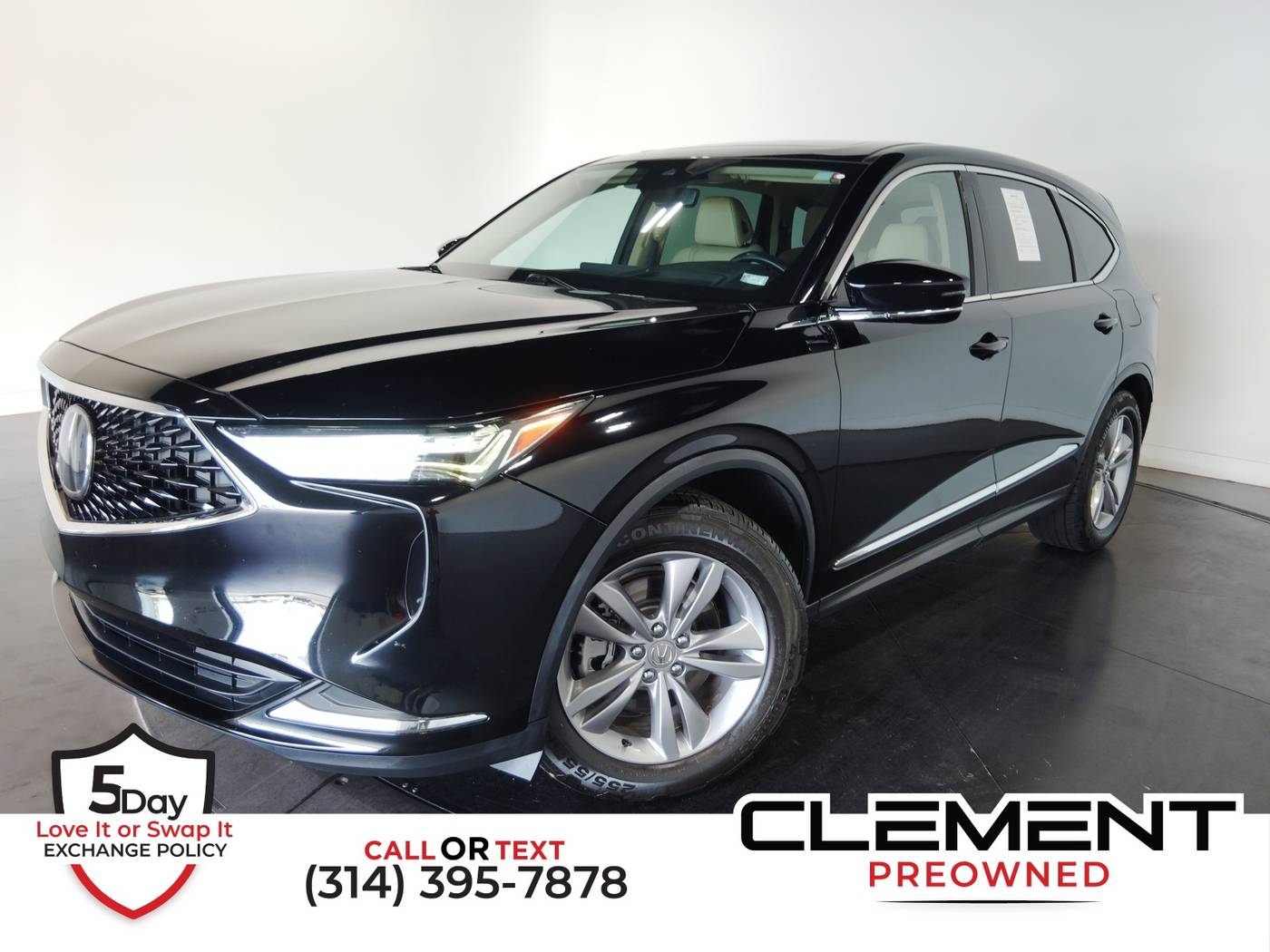 2022 Acura MDX Standard — SUV — 58,167 mi — Florissant, MO