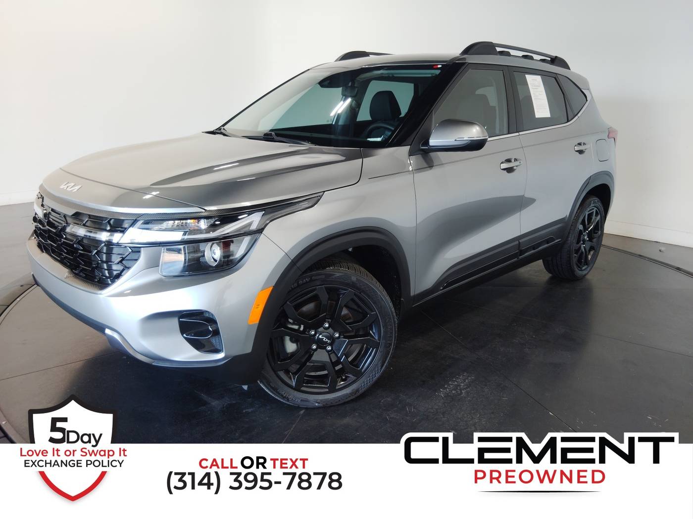 2024 Kia Seltos X-Line — SUV — 11,601 mi — Florissant, MO
