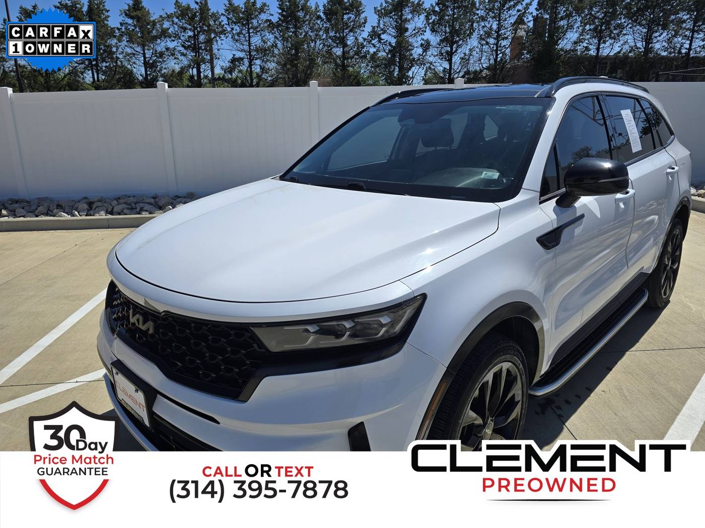 2022 Kia Sorento SX — SUV — 54,887 mi — Florissant, MO