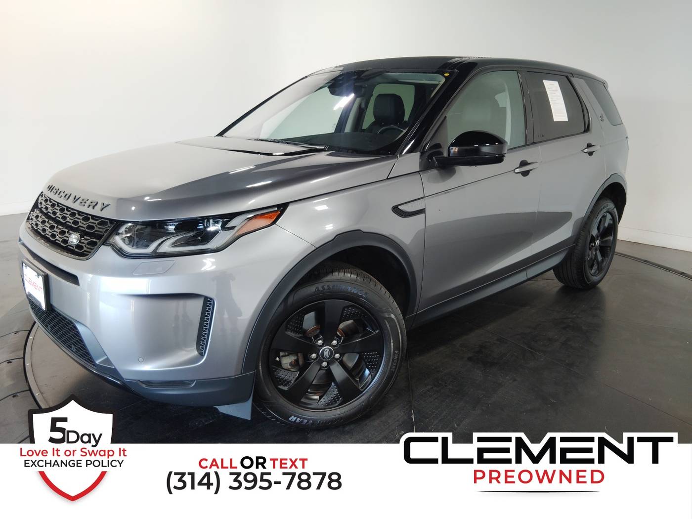 2020 Land Rover Discovery Sport SE — SUV — 57,531 mi — Florissant, MO