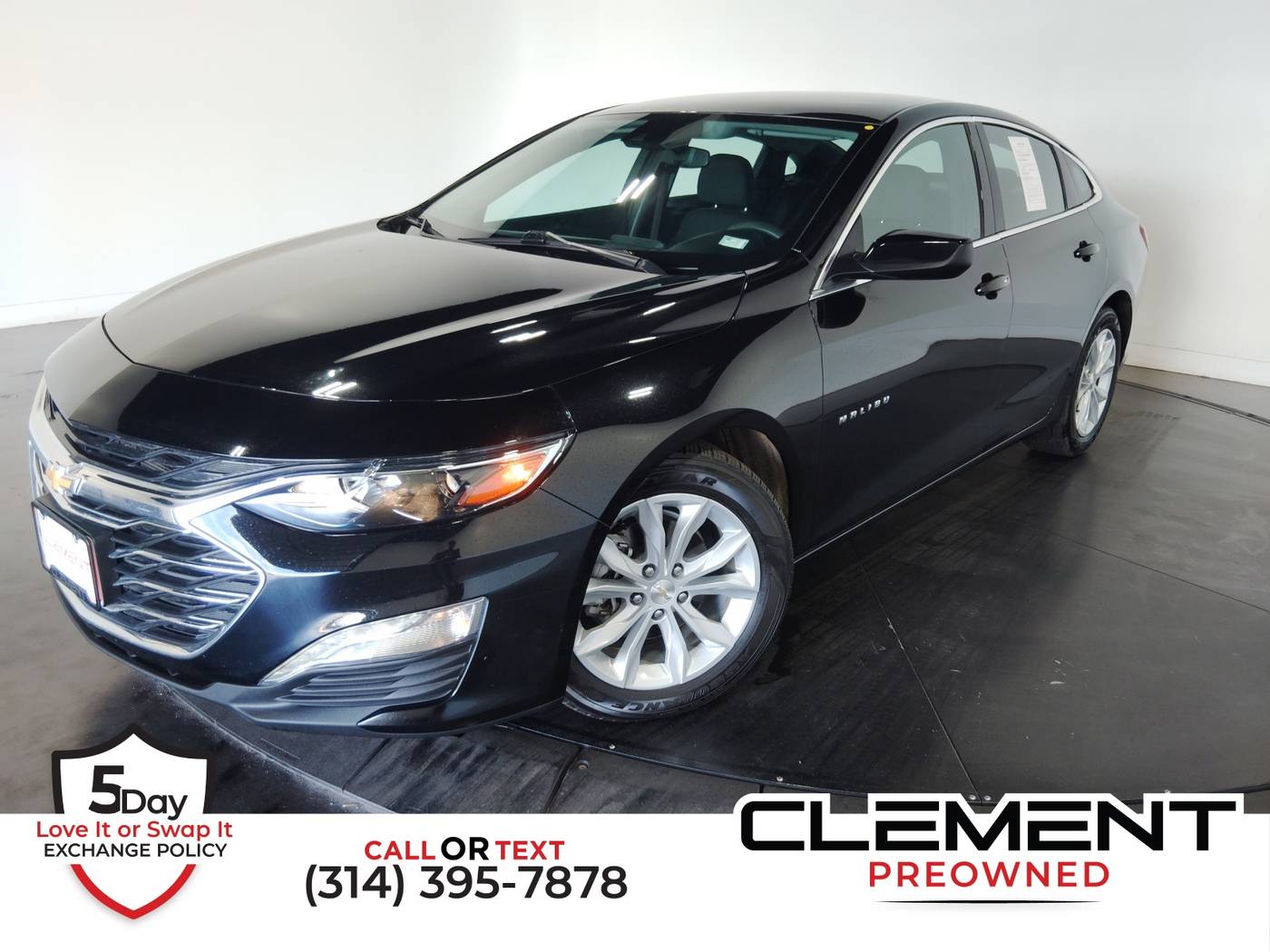 2024 Chevrolet Malibu LT — Sedan — 28,722 mi — Florissant, MO