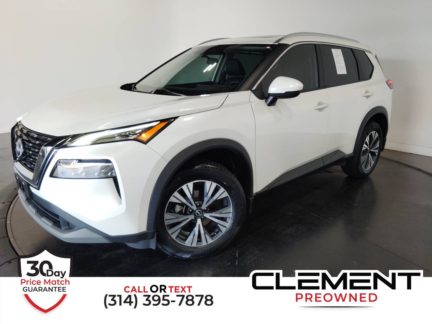 2022 Nissan Rogue SV — SUV — 42,312 mi — Florissant, MO