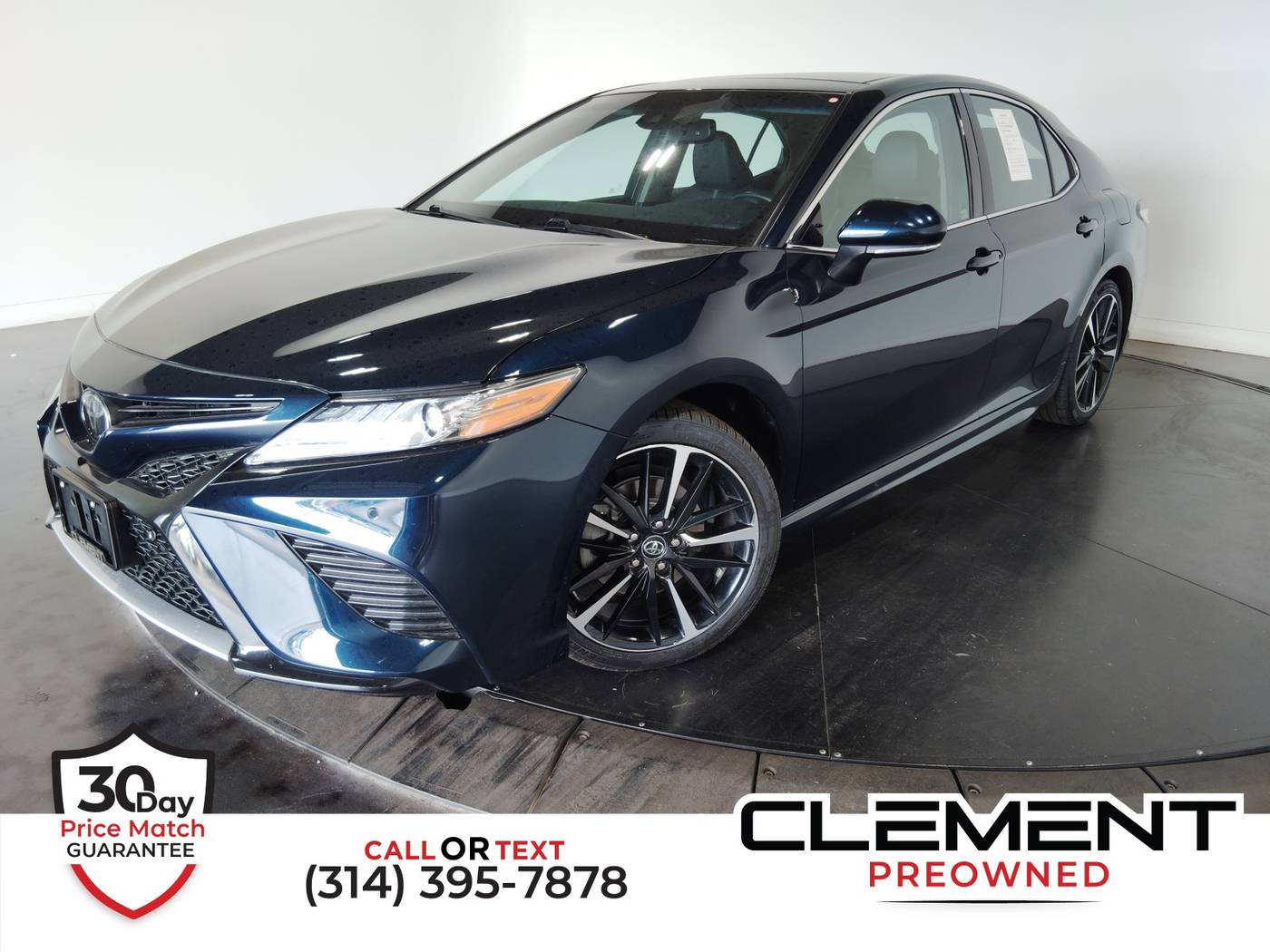 2018 Toyota Camry XSE — Sedan — 82,201 mi — Florissant, MO