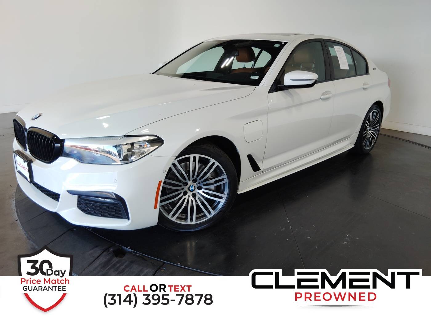 2019 BMW 5 Series 530e — Sedan — 62,348 mi — Florissant, MO