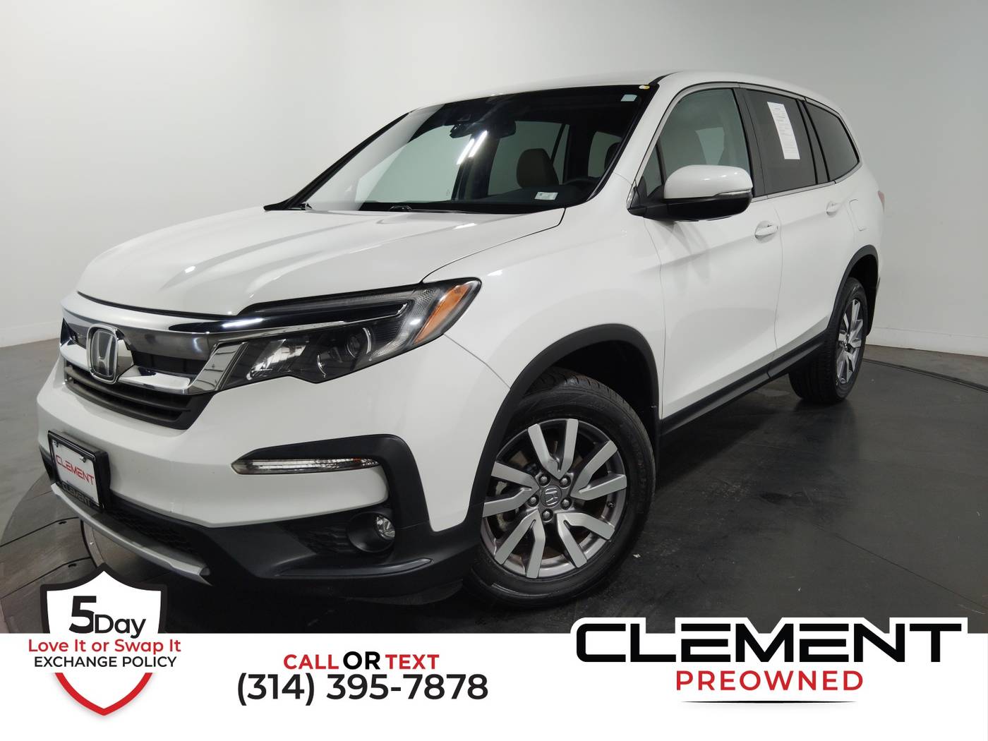 2020 Honda Pilot EX — SUV — 52,945 mi — Florissant, MO